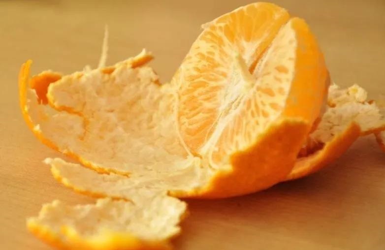 橘子皮也能治脱发？