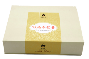 顶尚养发膏