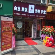 顶尚堂养发馆-佛山海六路店