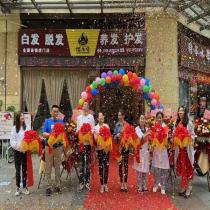 顶尚堂养发馆—广东东莞虎门店