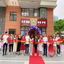 顶尚堂养发馆—广东佛山保利西街店