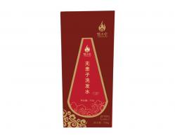 无患子洗发水